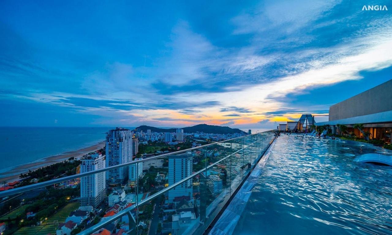 Can Ho Nghi Duong The Song Vung Tau Exterior foto